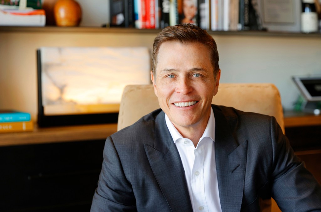 Universal Music Teams With Patrick Whitesell to Extend Artists’ IP Universal Music Teams With Patrick Whitesell to Extend Artists' IP