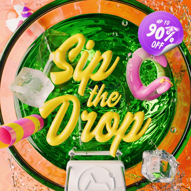 Up to 90% off sound packs, plugins & more Up to 90% off sound packs, plugins & more