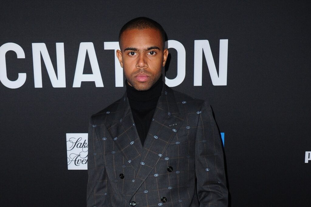Vic Mensa Opens Up About Childhood Depression