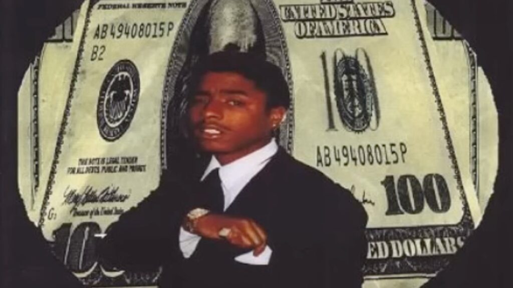 Cover art for Wax-A-Million's 'Who You Think It Is?' album.