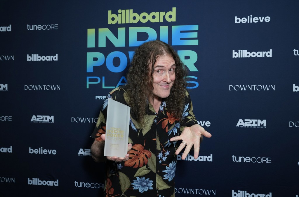 ‘Weird Al’ Yankovic & More at Indie Power Players Party: Best Photos 'Weird Al' Yankovic & More at Indie Power Players Party: Best Photos