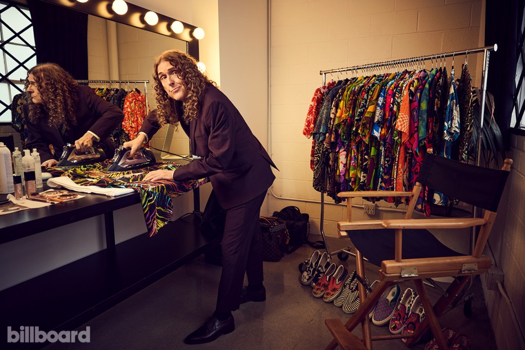 Weird Al on Tour Dates, Creative Freedom & Influence on Pop Weird Al on Tour Dates, Creative Freedom & Influence on Pop