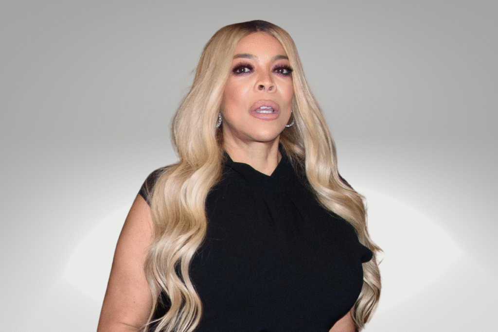 Wendy Williams Blindsided By Ex-Husband's $250 Million Lawsuit 