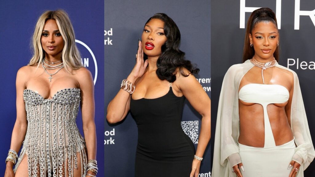 Who Is On Ciara’s “Ecstasy (Remix)”? Here’s Who Fans Guessed