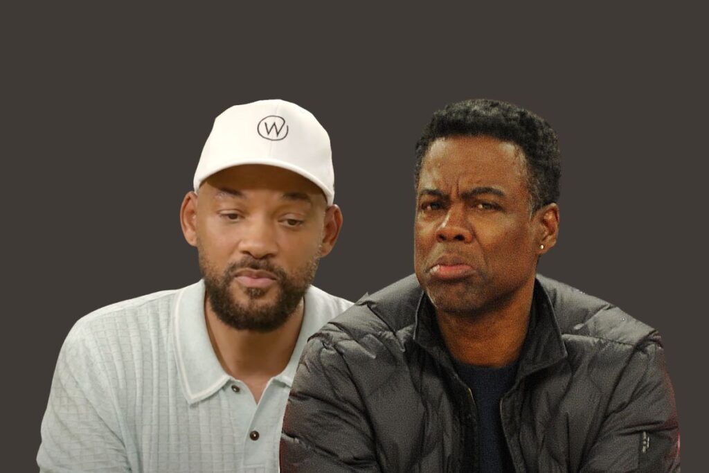 Will Smith Explains How Smacking Chris Rock Unleashed Geyser Of Creativity Will Smith Explains How Smacking Chris Rock Unleashed Geyser Of Creativity