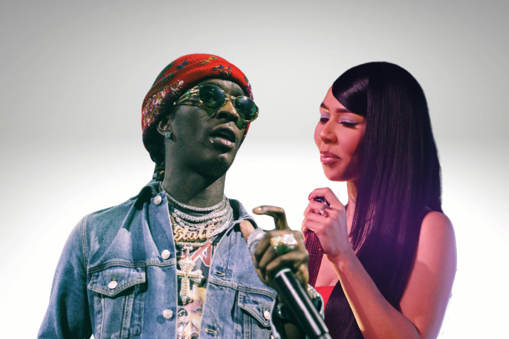 Young Thug Got Stood Up By Mariah The Scientist On First Date