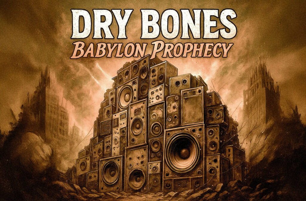 pointblank Recordings Unveils Powerful New Reggae Album: "Babylon Prophecy" -