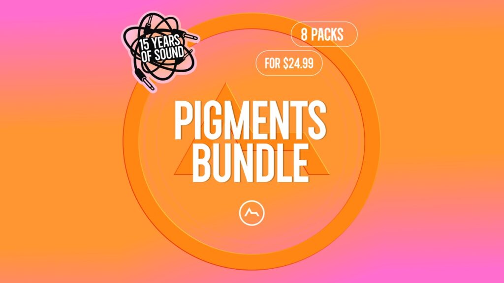 8 sound packs for $24.99 USD