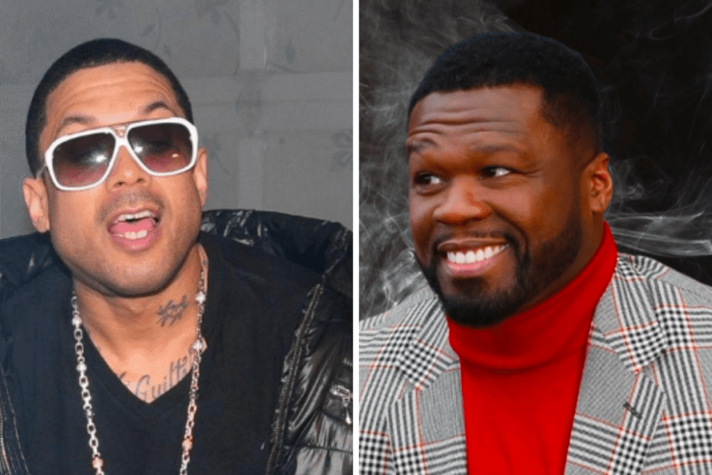50 Cent Mercilessly Clowns Benzino's Latest Freestyle