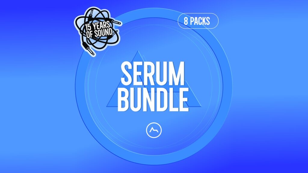 8 sound packs for $24.99 USD