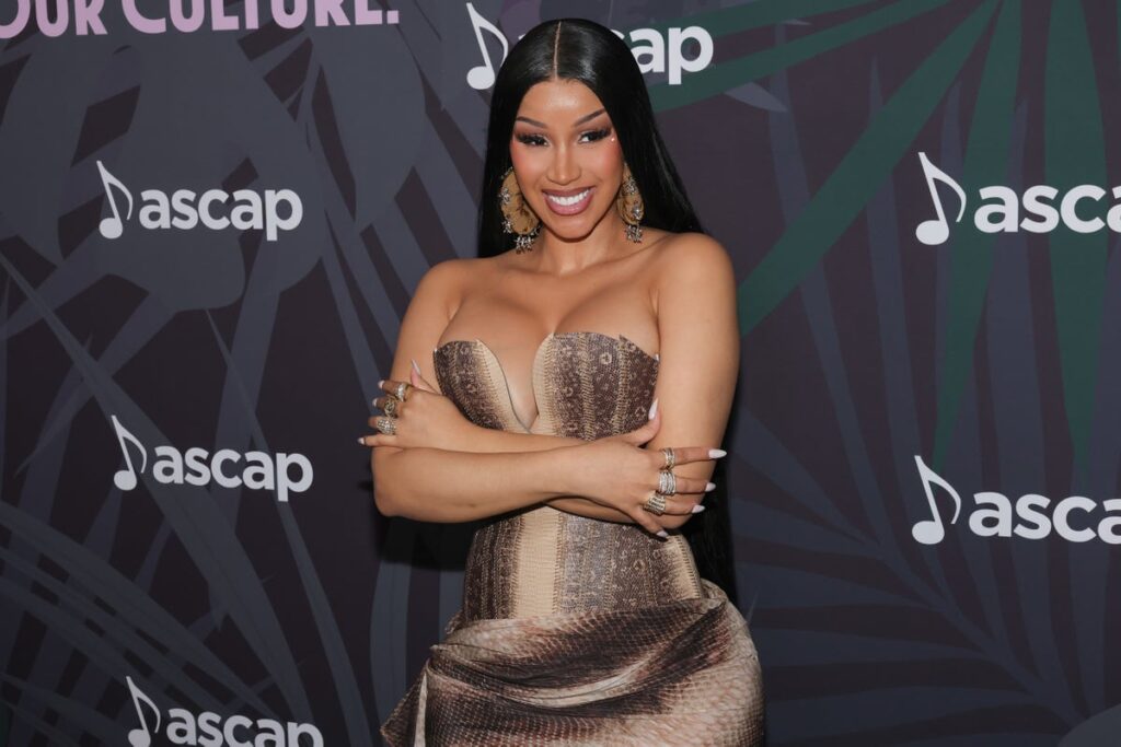 9 Cardi B Lyrics to Boost Your Self-Esteem