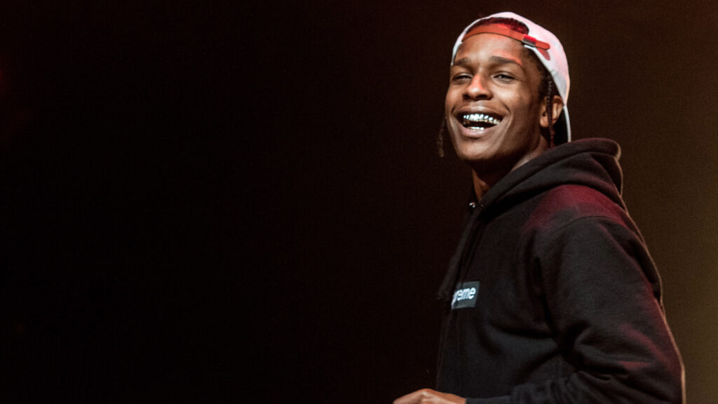 A$AP Rocky Named One of the ‘Hottest Men of All Time’ by … A$AP Rocky Named One of the 'Hottest Men of All Time' by Harper's Bazaar