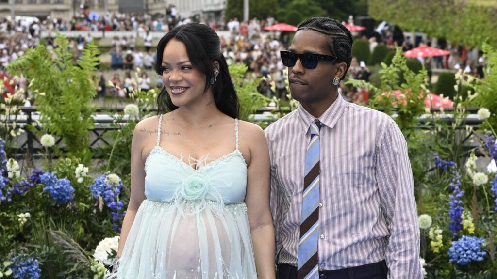 A$AP Rocky Wants A Family As Big As The Wayans With Rihanna