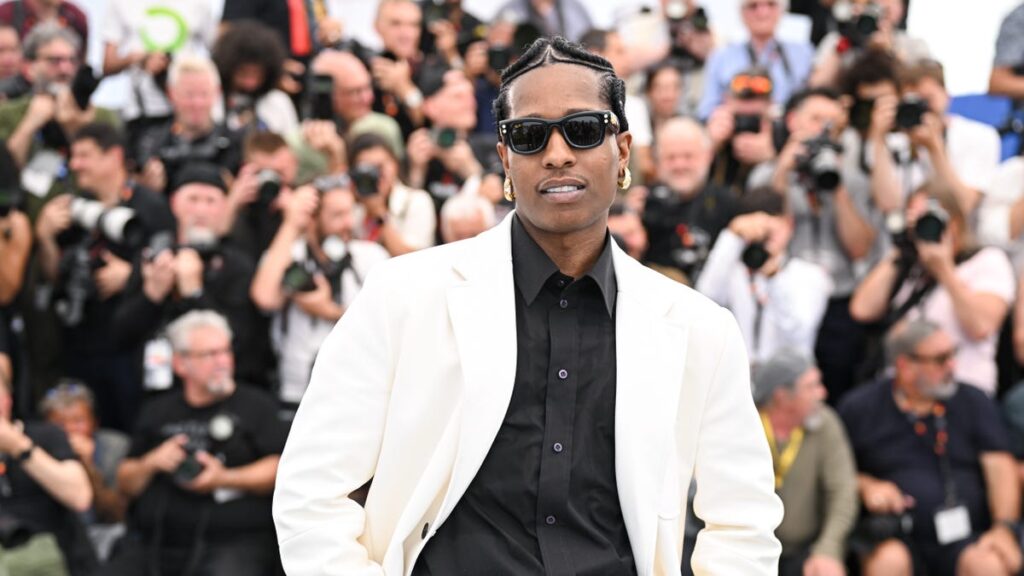 ASAP Rocky Says Don’t Expect Pretty-Boy Raps On 'Don’t Be Dumb'
