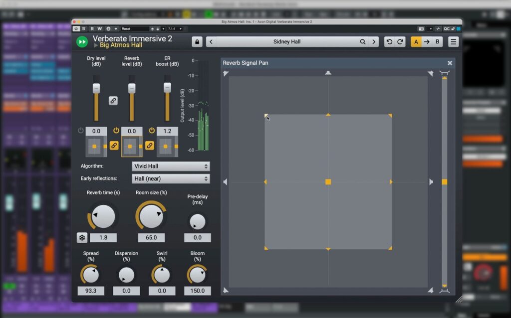 Acon Digital releases Verberate Immersive 2.3 update with full 9.1.6 support Acon Digital releases Verberate Immersive 2.3 update with full 9.1.6 support
