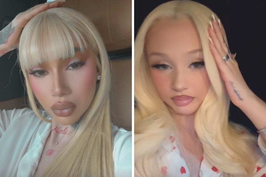 Alabama Barker Snaps Over Bhad Bhabie Livestream Plot