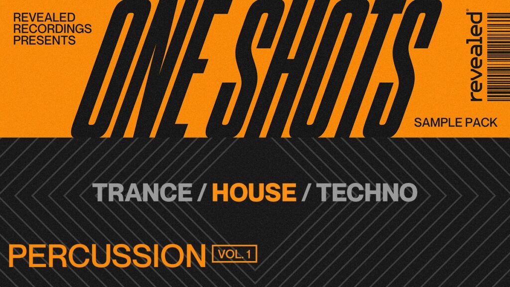 Alonso Sound introduces Revealed Percussion Vol. 1 sample pack Alonso Sound introduces Revealed Percussion Vol. 1 sample pack