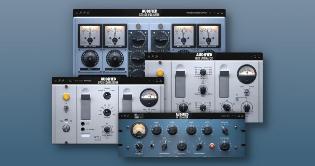 Audified Boutique Studio Bundle on sale at 50% OFF
