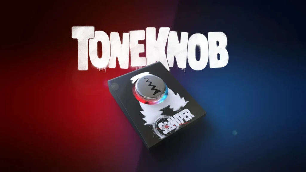 Audified launches ToneKnob Sssniper smart de-esser effect plugin