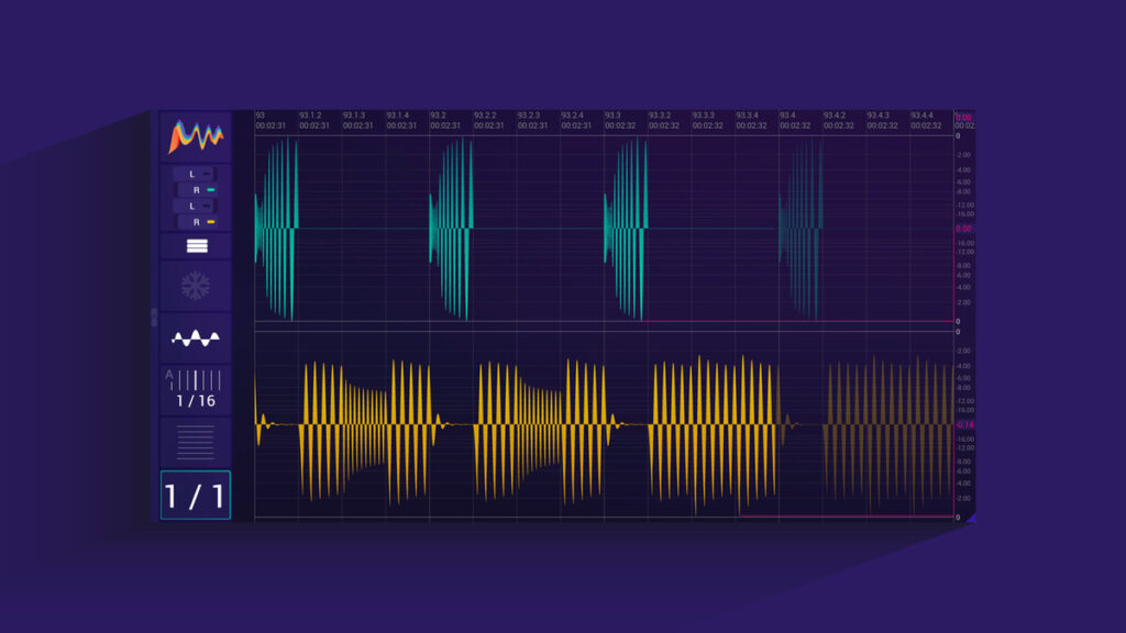 Audija OScope update