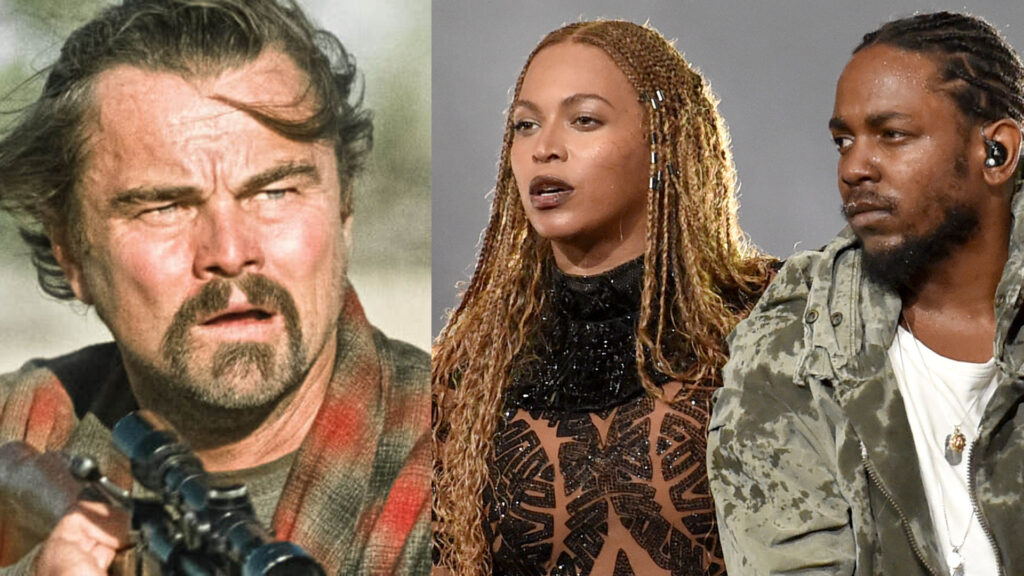 Beyoncé & Kendrick Lamar Soundtrack Trailer for ‘One Batt… KAWS X Clipse LGSEO Tee Box Set 8