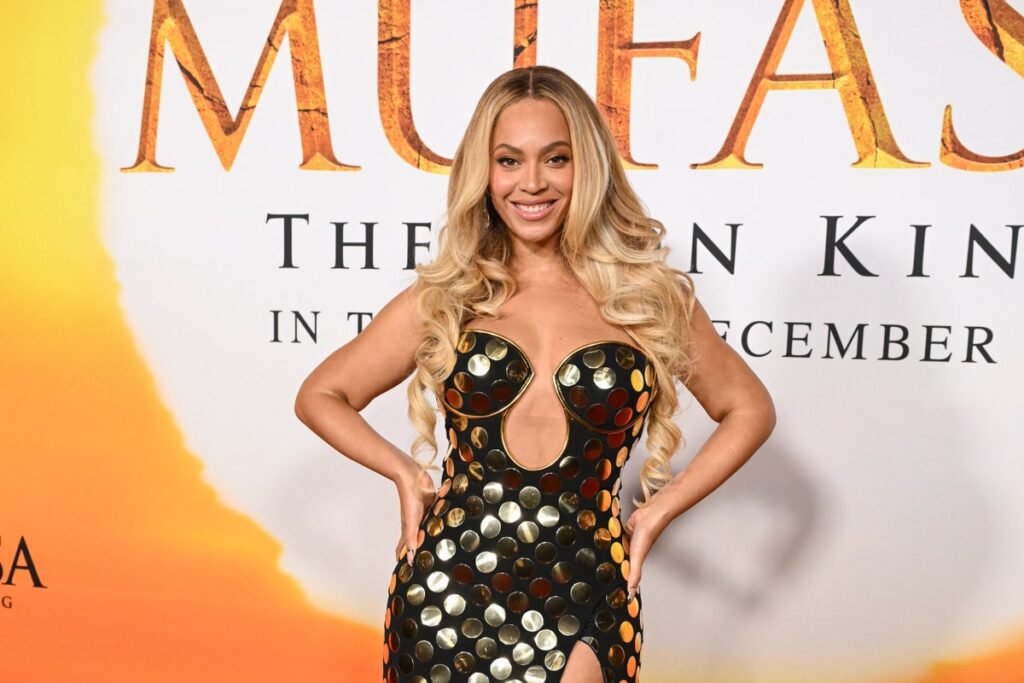 Beyoncé Talks Psoriasis, Story Behind CÉCRED’s Clarifying Scalp Scrub