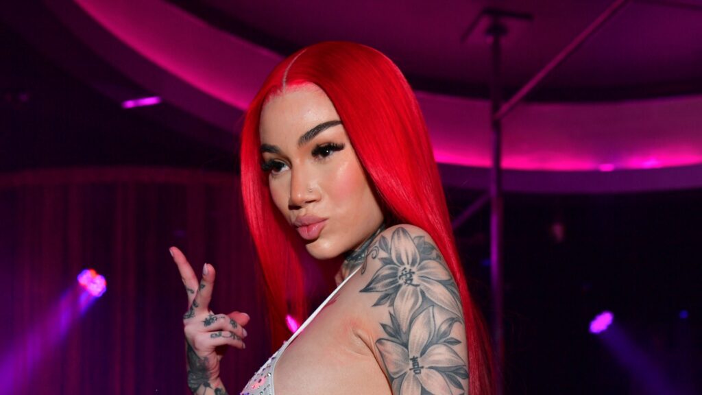 Bhad Bhabie.