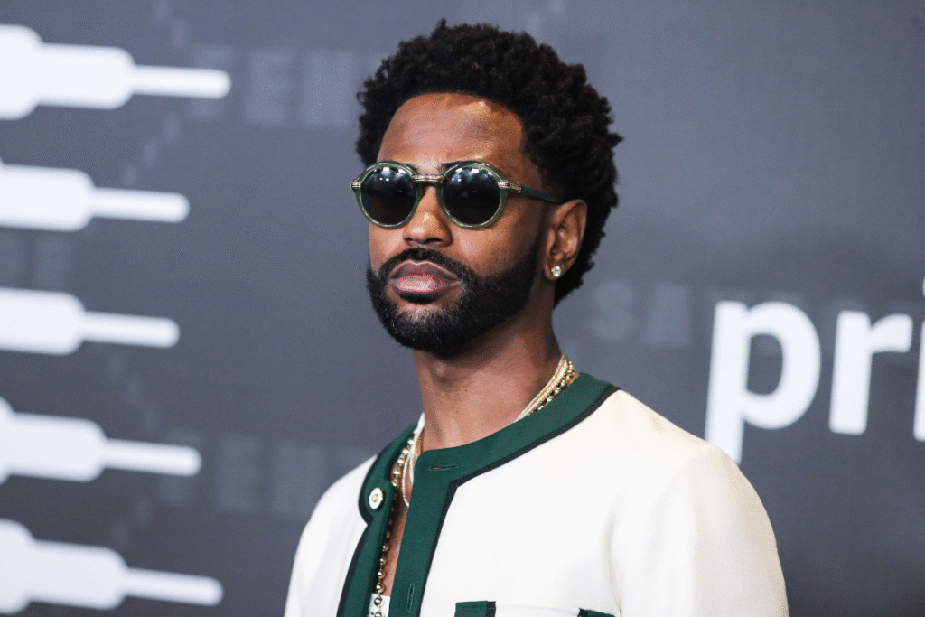 Big Sean Fires Back At "Fake Ab" Claims Amid Drake Comparisons