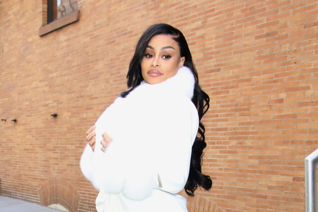 Blac Chyna & Derrick Milano Break Off Engagement