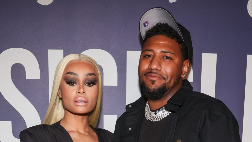 Blac Chyna’s Ex Derrick Milano Says He’s ‘Tired of Being … LOS ANGELES, CALIFORNIA - FEBRUARY 02: Blac Chyna (L) and Derrick Milano (R) attend the "Music Is Life" after party presented by Affinity Nightlife at Academy LA on February 02, 2025 in Los Angeles, California.