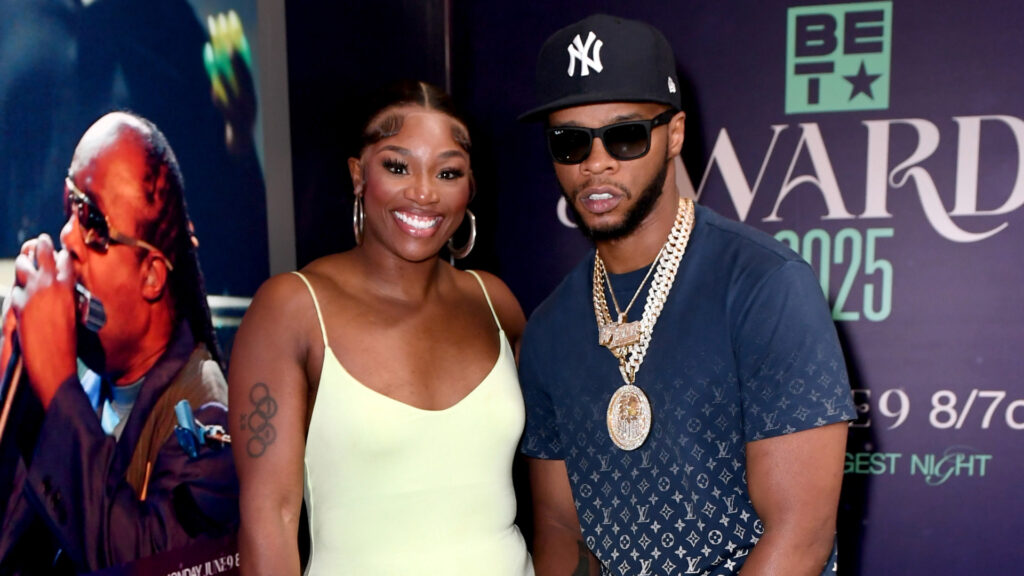 Boxer Claressa Shields Wants a Baby with Papoose 'next Year'