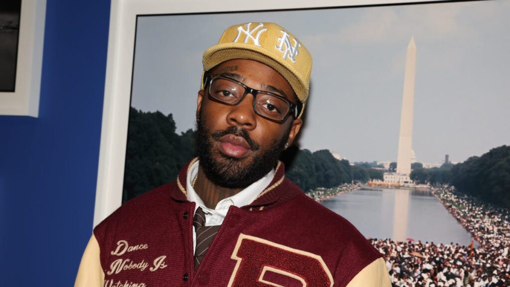 Brent Faiyaz Teases New Project Titled ‘ICON’