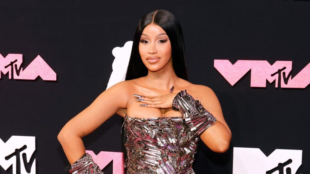 Cardi B Announces “Outside” Release Date