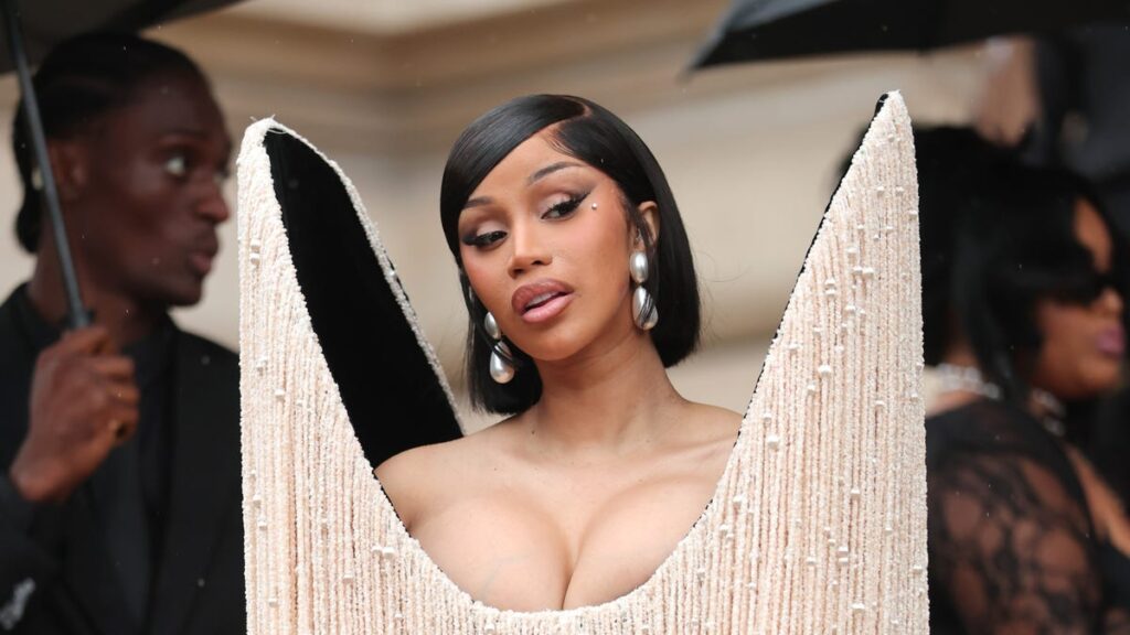 Cardi B Faces Assault & Battery Lawsuit For Las Vegas Mic-Throwing Incident