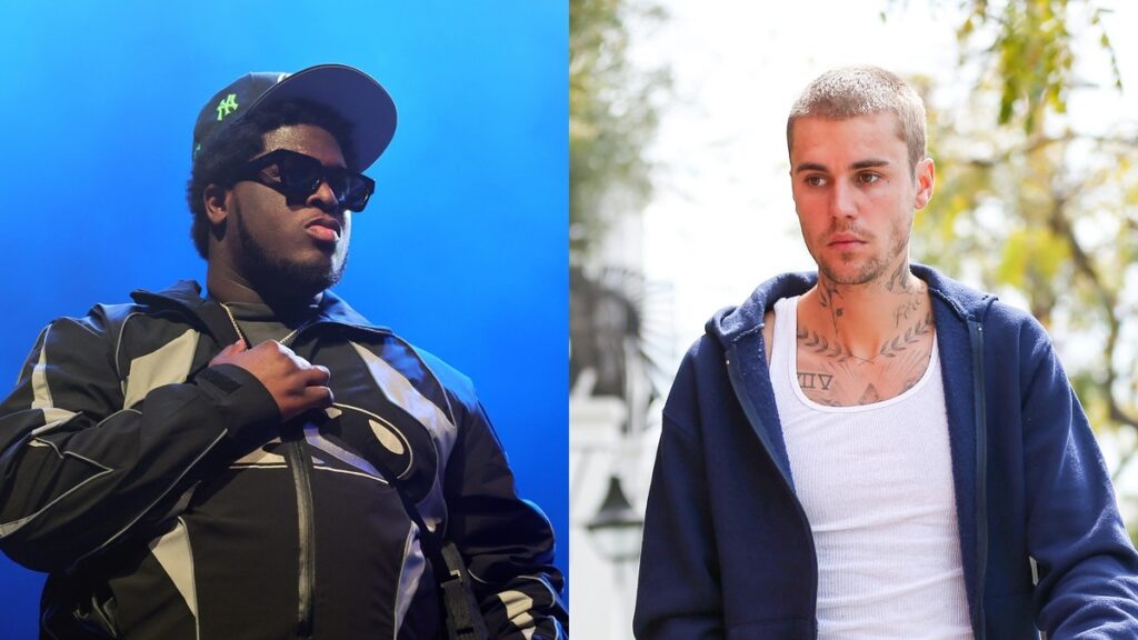 Cash Cobain Details Working With Justin Bieber On "SWAG"