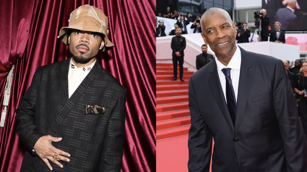 Chance the Rapper On Denzel Washington Wanting to See Who… COMPLEX WWE EDDIE GUERERRO LATINO HEAT TEE BLACK