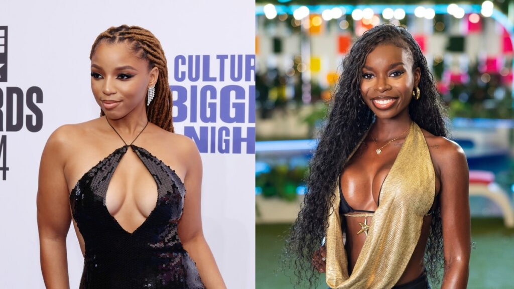 Chlöe Asks Why "Love Island USA" Men Aren't All Over Olandria Carthen