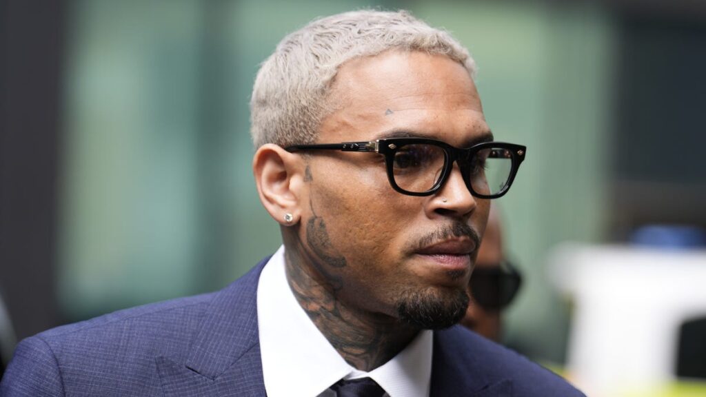 Chris Brown Pleads Not Guilty In UK Assault Case