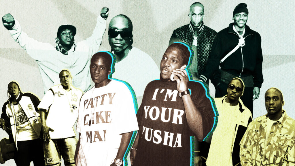 KAWS X Clipse LGSEO Tee Box Set 8