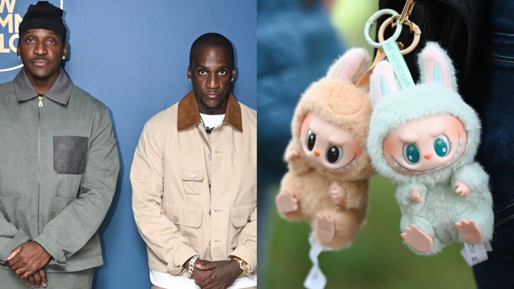 KAWS X Clipse LGSEO Tee Box Set 8