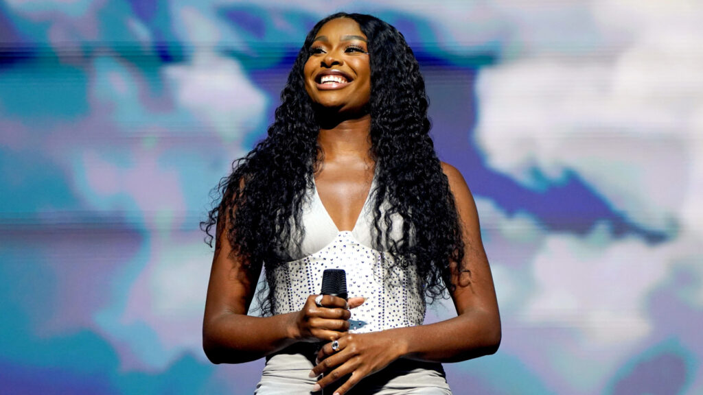 Coco Jones and Donovan Mitchell Are Engaged—See The Instagram Official Announcement
