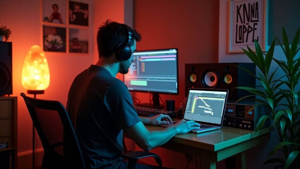 Creating Basslines, Chords, and Melodies