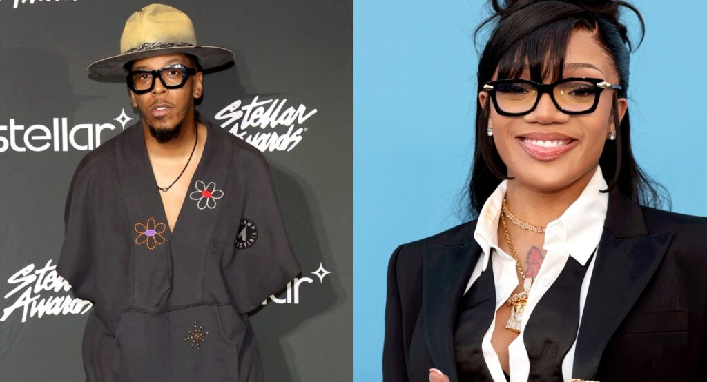 Deitrick Haddon Questions GloRilla’s BET Gospel Award Win