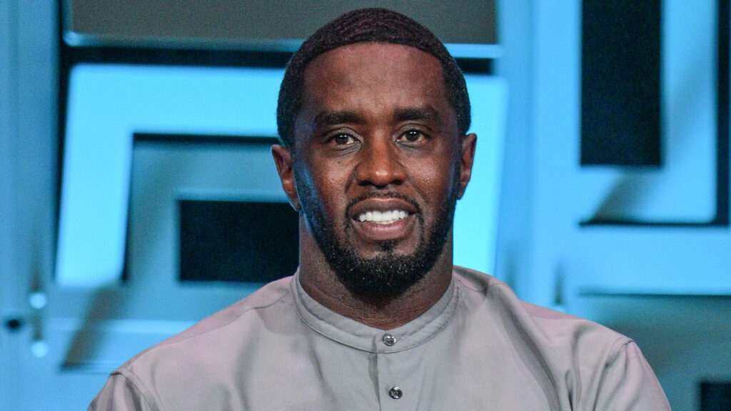Diddy.
