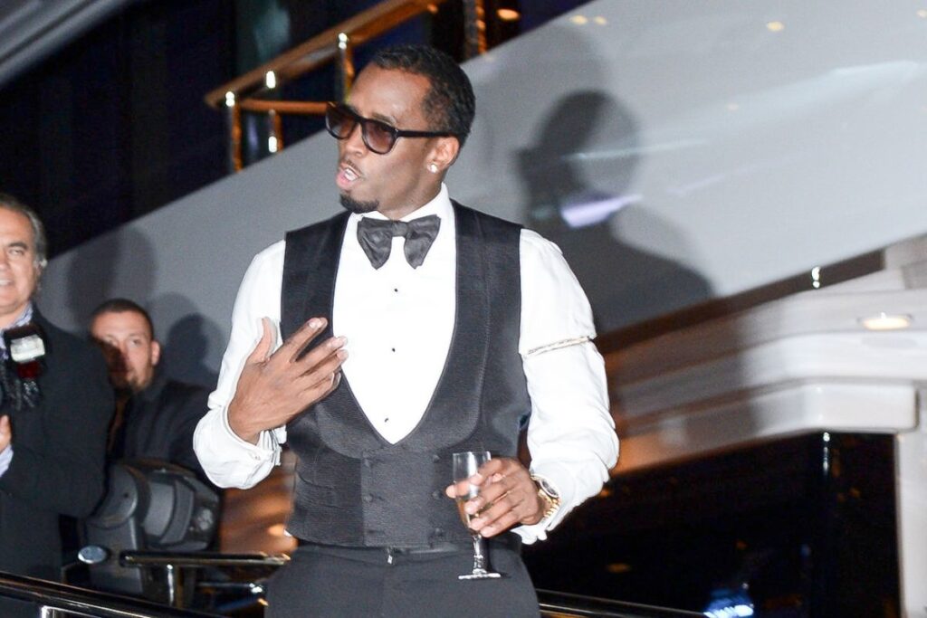 Diddy's Lawyer Saved Person's Life As Mogul Awaited Sentencing