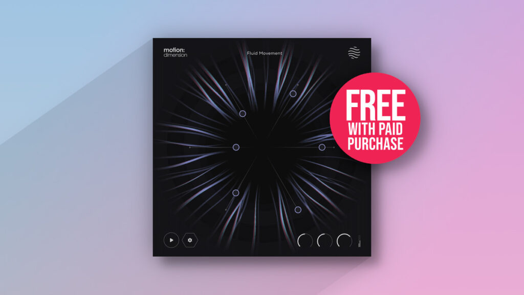 Dimension Lite FREE with purchase at Plugin Boutique
