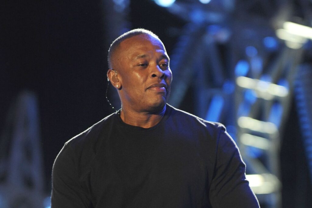 Dr. Dre’s Console Used For Iconic Albums Breaks Auction Record