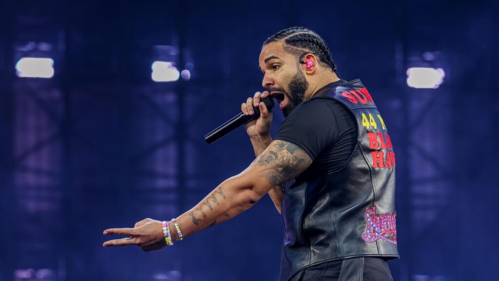 Drake Cancels Postponed "Anita Max Win Tour" Dates