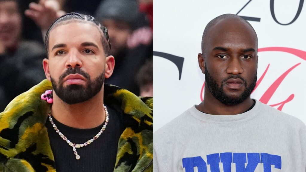 Drake Debuts Virgil Abloh–Inspired Cogsworth Chain Drake Debuts Virgil Abloh–Inspired Cogsworth Chain