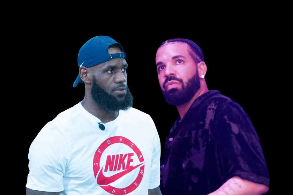 Drake Disses LeBron Without Saying Anything At Wireless Festival